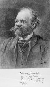 Anton Dvorak, 1894
